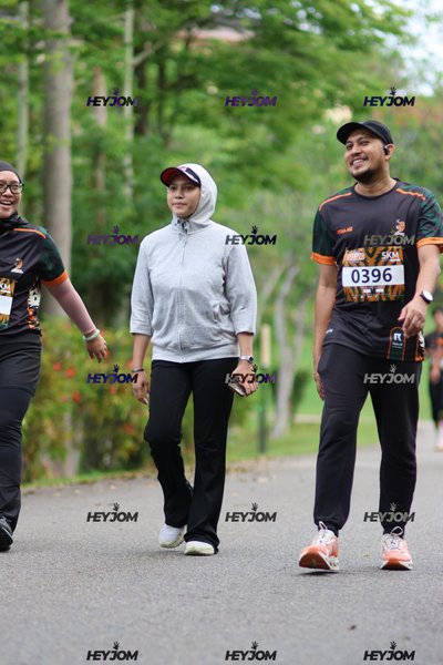 Putrajaya Run For Belang 2026