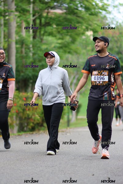 Putrajaya Run For Belang 2026