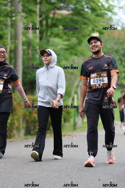 Putrajaya Run For Belang 2026