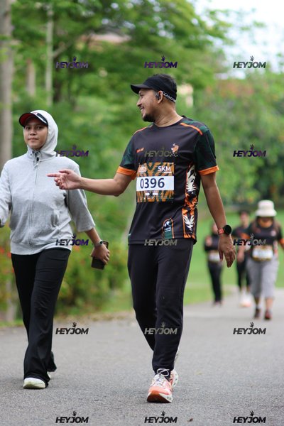 Putrajaya Run For Belang 2026