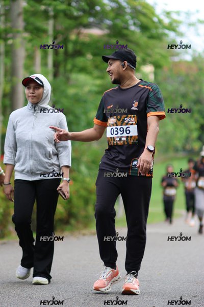 Putrajaya Run For Belang 2026