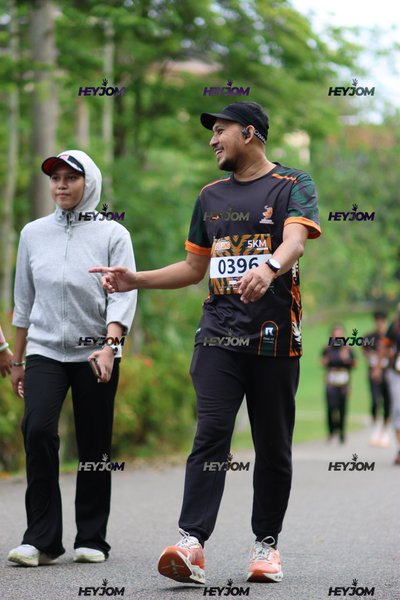 Putrajaya Run For Belang 2026