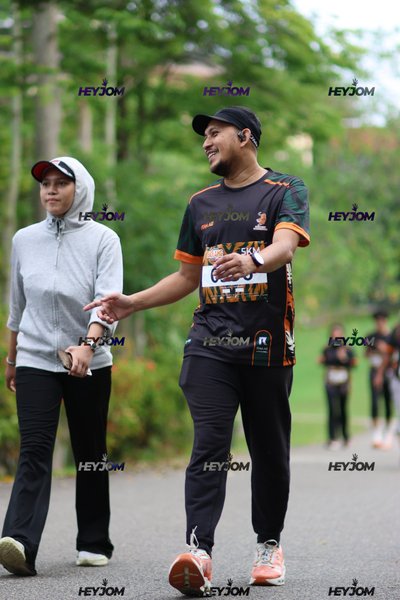 Putrajaya Run For Belang 2026