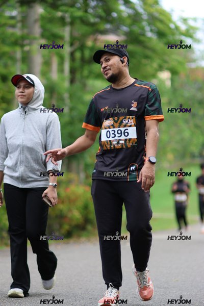 Putrajaya Run For Belang 2026