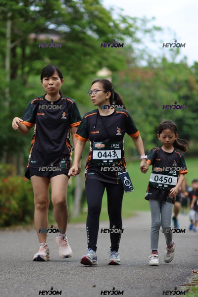 Putrajaya Run For Belang 2026