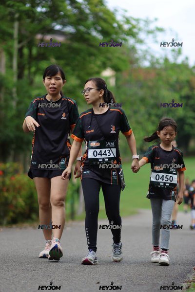 Putrajaya Run For Belang 2026