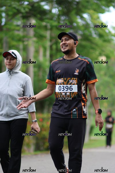 Putrajaya Run For Belang 2026