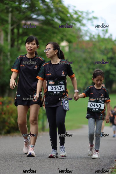 Putrajaya Run For Belang 2026