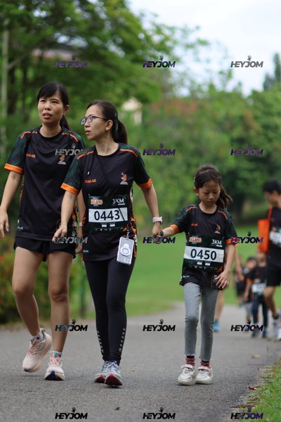 Putrajaya Run For Belang 2026