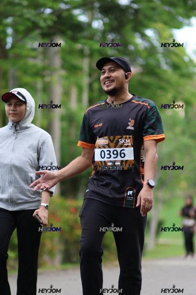 Putrajaya Run For Belang 2026