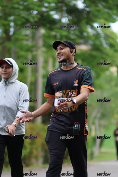 Putrajaya Run For Belang 2026