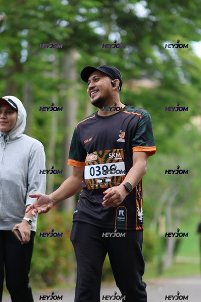 Putrajaya Run For Belang 2026