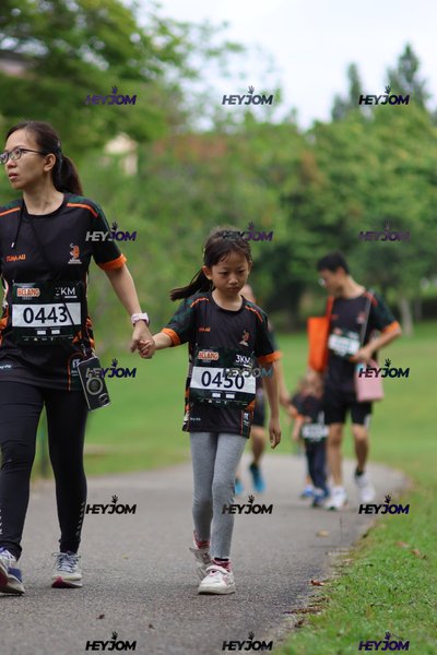 Putrajaya Run For Belang 2026