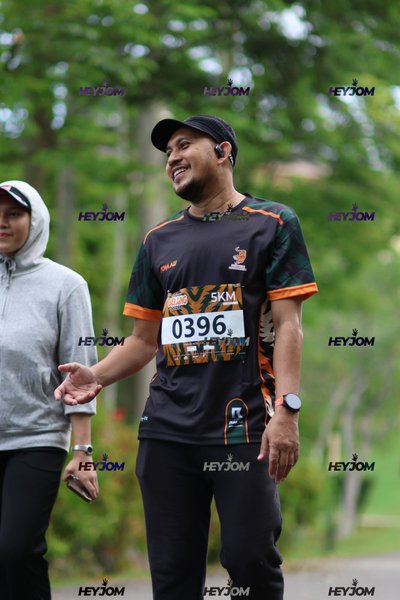 Putrajaya Run For Belang 2026