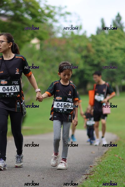 Putrajaya Run For Belang 2026