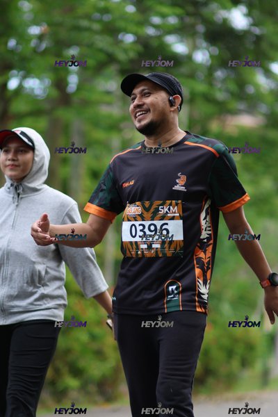 Putrajaya Run For Belang 2026