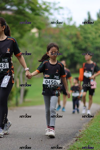 Putrajaya Run For Belang 2026
