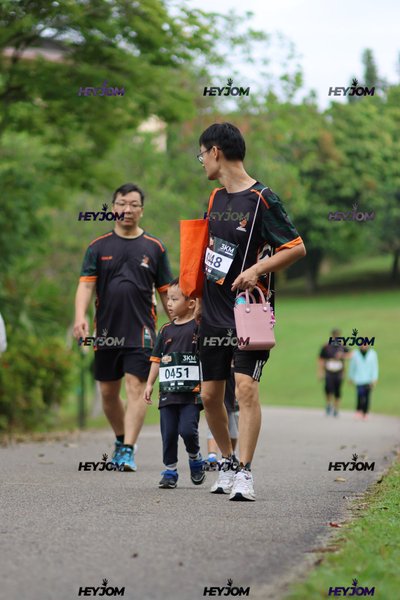 Putrajaya Run For Belang 2026