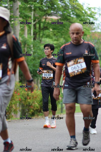 Putrajaya Run For Belang 2026