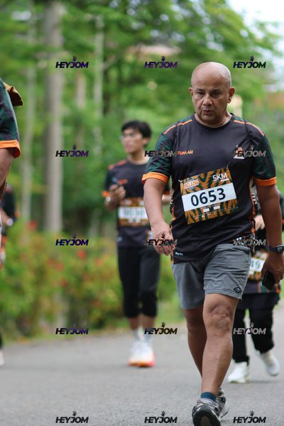 Putrajaya Run For Belang 2026