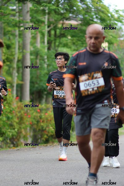 Putrajaya Run For Belang 2026