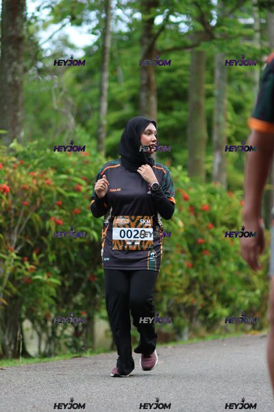 Putrajaya Run For Belang 2026
