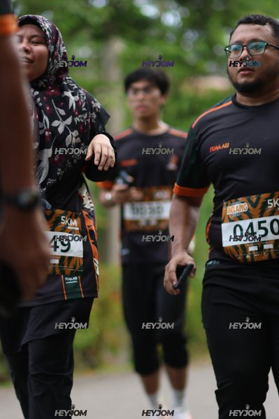 Putrajaya Run For Belang 2026