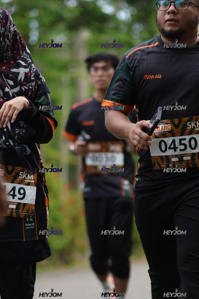 Putrajaya Run For Belang 2026