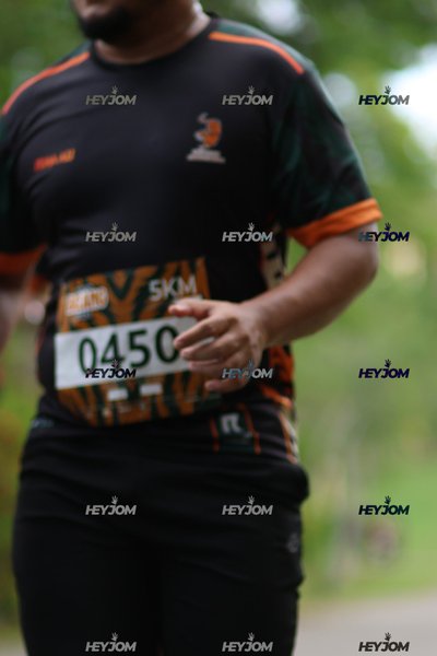 Putrajaya Run For Belang 2026