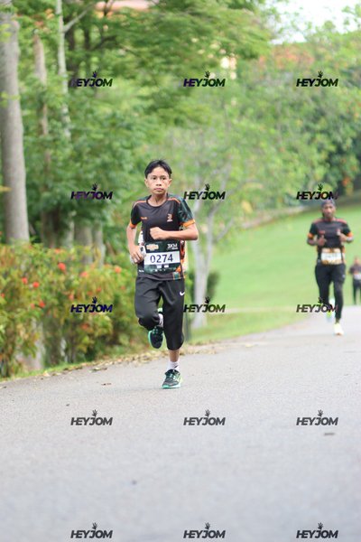 Putrajaya Run For Belang 2026