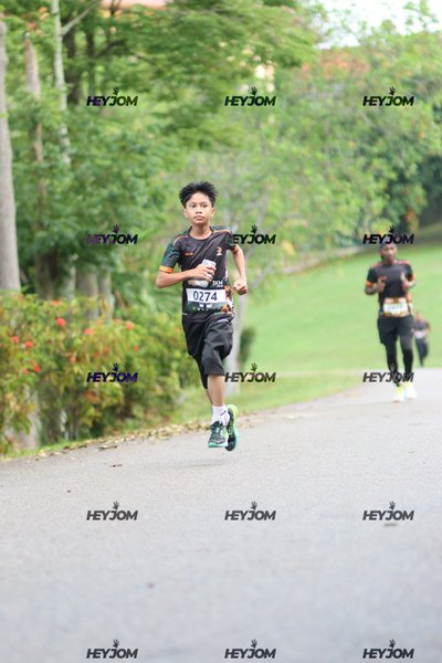 Putrajaya Run For Belang 2026
