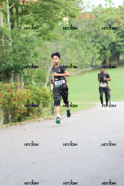 Putrajaya Run For Belang 2026