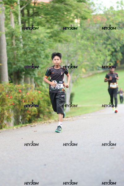 Putrajaya Run For Belang 2026