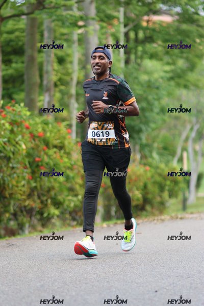 Putrajaya Run For Belang 2026