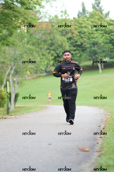 Putrajaya Run For Belang 2026