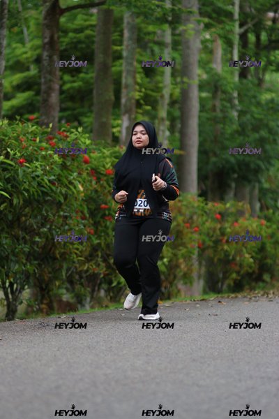 Putrajaya Run For Belang 2026