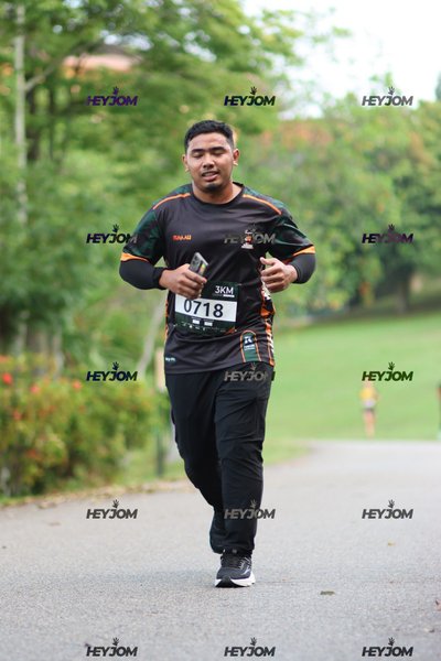 Putrajaya Run For Belang 2026