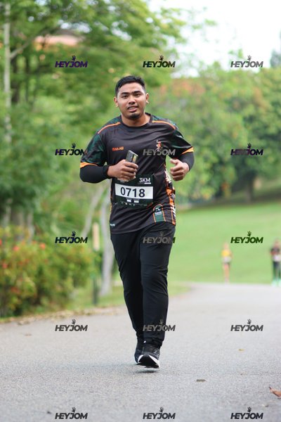 Putrajaya Run For Belang 2026