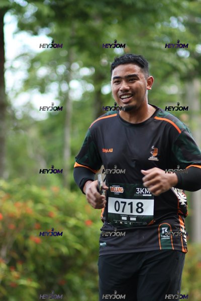Putrajaya Run For Belang 2026
