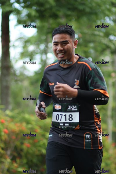 Putrajaya Run For Belang 2026