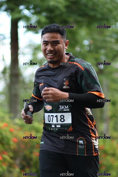 Putrajaya Run For Belang 2026