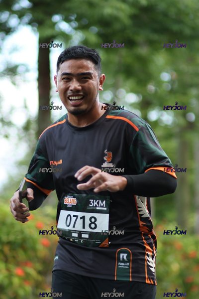 Putrajaya Run For Belang 2026