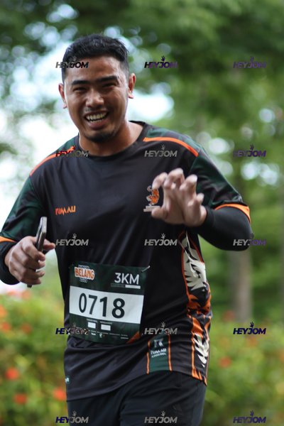 Putrajaya Run For Belang 2026