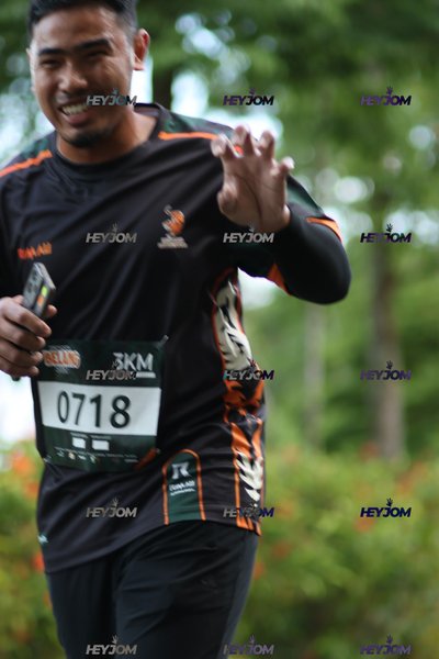 Putrajaya Run For Belang 2026
