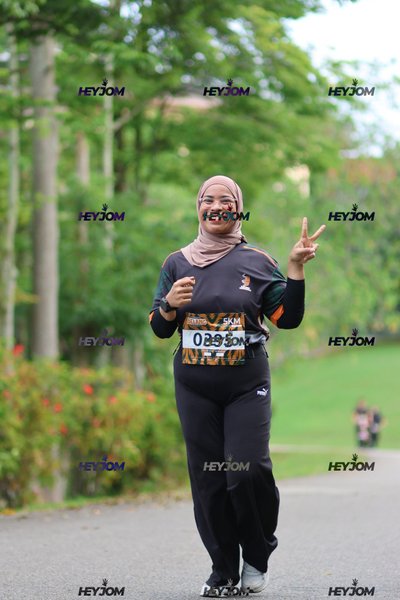 Putrajaya Run For Belang 2026