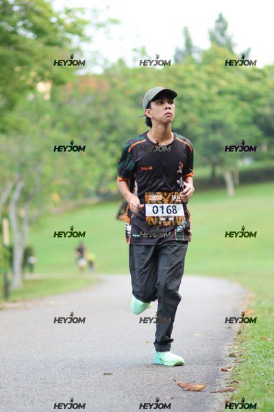 Putrajaya Run For Belang 2026