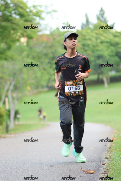 Putrajaya Run For Belang 2026