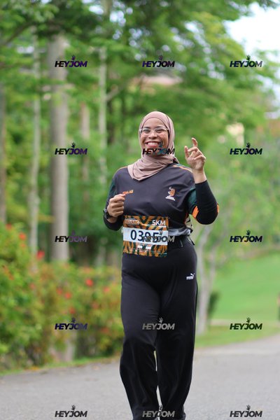 Putrajaya Run For Belang 2026