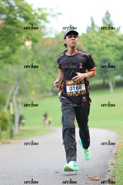 Putrajaya Run For Belang 2026