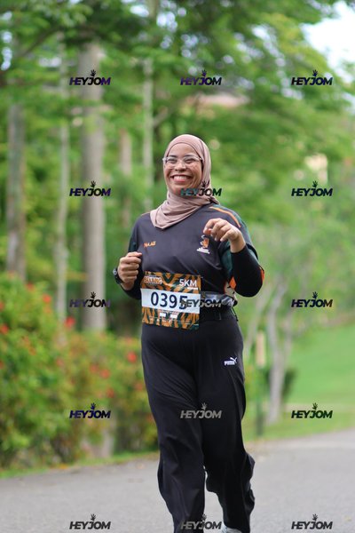 Putrajaya Run For Belang 2026
